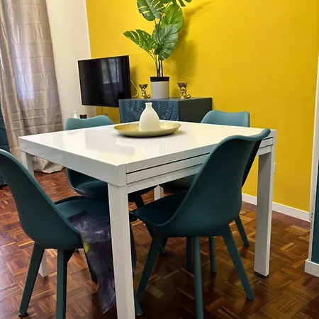 La Casa Di Rosa , Elegante A Corso Trieste, Metro B Apartamento Roma