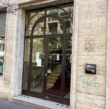 La Casa Di Rosa , Elegante A Corso Trieste, Metro B Apartmán Řím