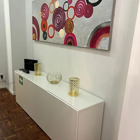 Apartmán La Casa Di Rosa , Elegante A Corso Trieste, Metro B