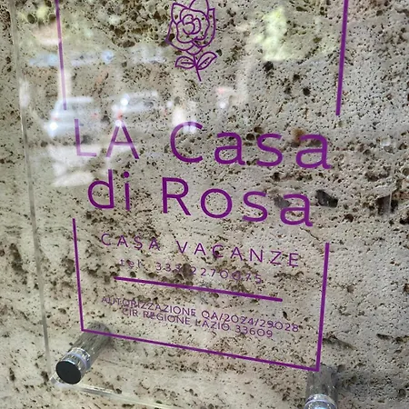 La Casa Di Rosa , Elegante A Corso Trieste, Metro B Apartmán