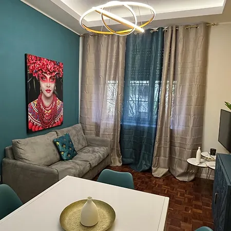 아파트 La Casa Di Rosa 로마