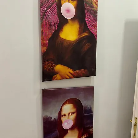 아파트 La Casa Di Rosa 로마