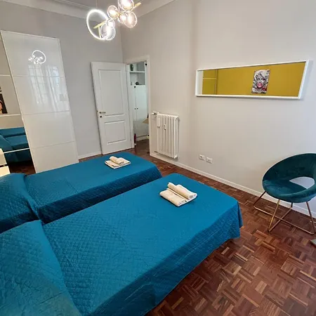 La Casa Di Rosa 아파트 로마