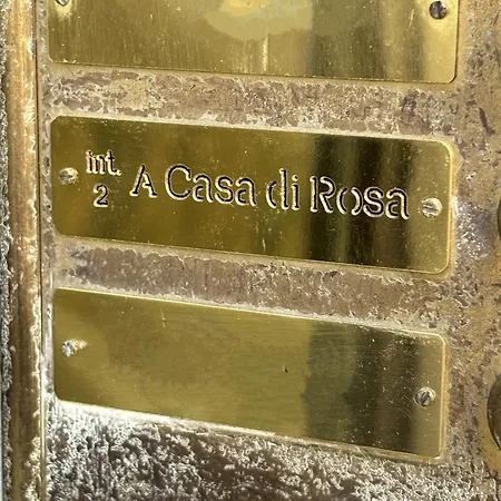 La Casa Di Rosa 罗马