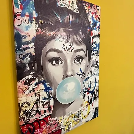 아파트 La Casa Di Rosa 로마