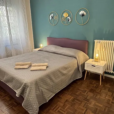 아파트 La Casa Di Rosa