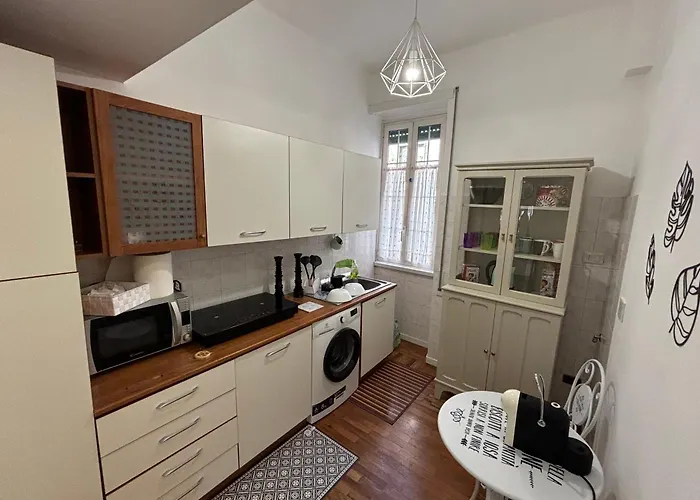 Appartamento La Casa Di Rosa