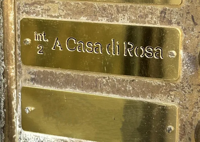La Casa Di Rosa Roma