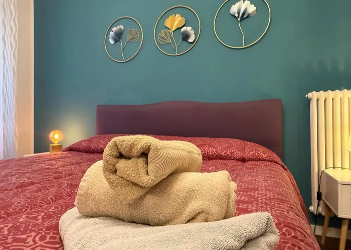 La Casa Di Rosa Appartamento