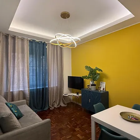 شقة La Casa Di Rosa , Elegante A Corso Trieste, Metro B *