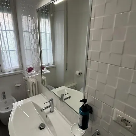 Lägenhet La Casa Di Rosa *